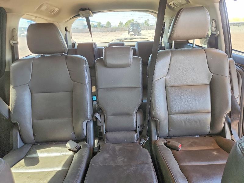 2016 Honda Odyssey მანქანა იყიდება აუქციონზე, vin: 5FNRL5H61GB056979, აუქციონის ნომერი: 52753246