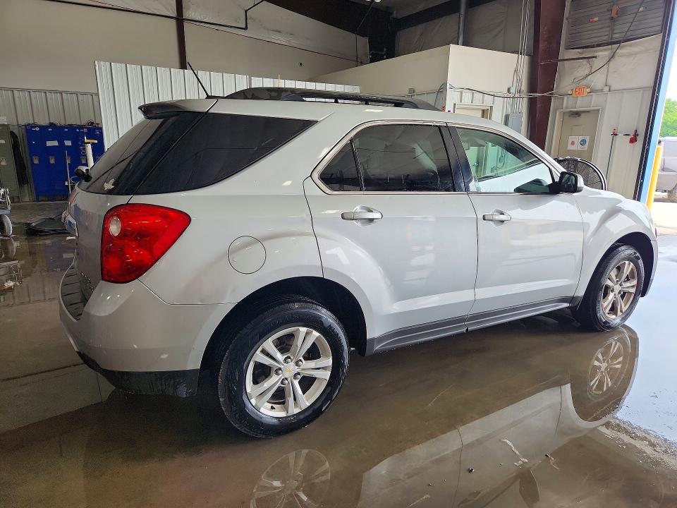 Продажа на аукционе авто 2015 Chevrolet Equinox, vin: 2GNFLGEK8F6405289, номер лота: 54783496