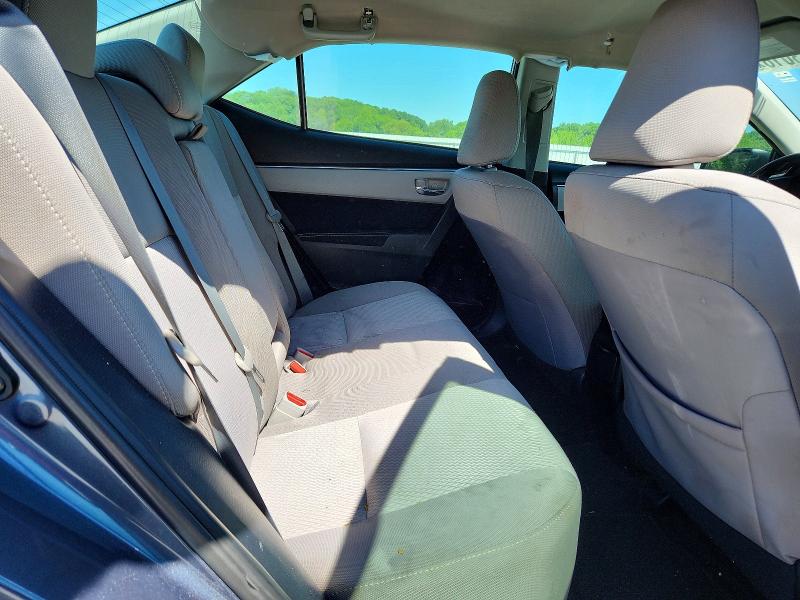 53033016 :رقم المزاد ، 2T1BURHE0FC412239 vin ، 2015 Toyota Corolla مزاد بيع