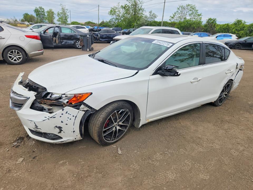 Auction sale of the 2014 Acura Ilx, vin: 19VDE1F73EE401501, lot number: 55422276