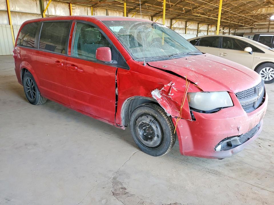 Aukcja sprzedaży 2015 Dodge Grand Caravan, vin: 2C4RDGCG7FR623983, numer aukcji: 53941286