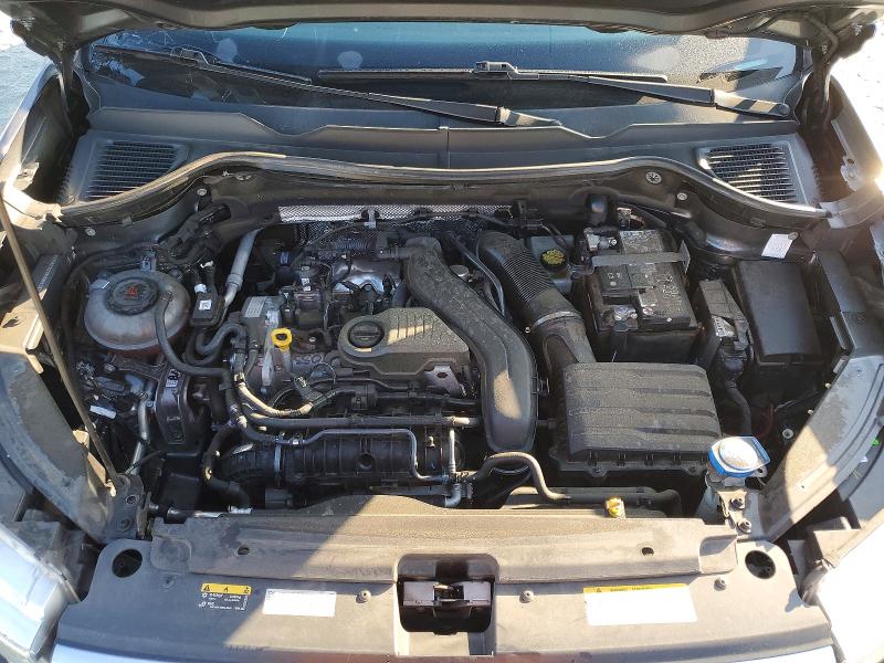 Aukcja sprzedaży 2024 Volkswagen Taos, vin: 3VV5X7B25RM069187, numer aukcji: 53608836