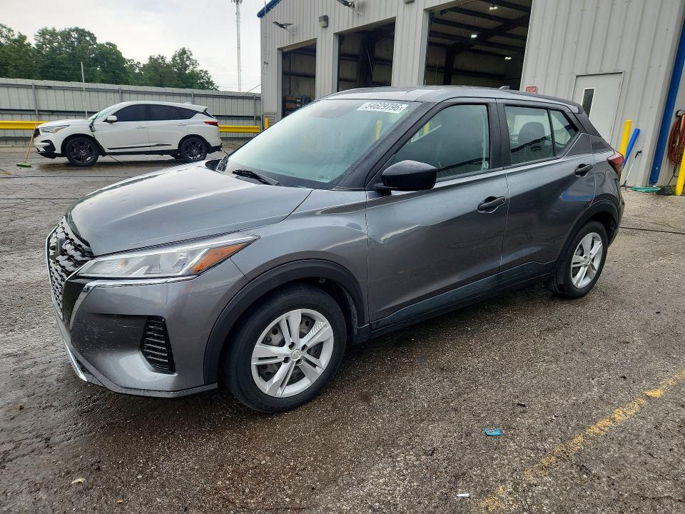 Aukcja sprzedaży 2021 Nissan Kicks, vin: 3N1CP5BV7ML529908, numer aukcji: 54629796