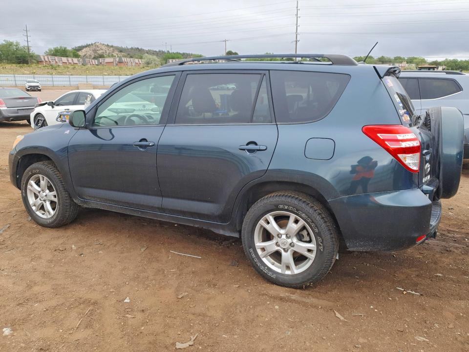 Продажа на аукционе авто 2011 Toyota Rav4, vin: 2T3BK4DV3BW044413, номер лота: 54192136