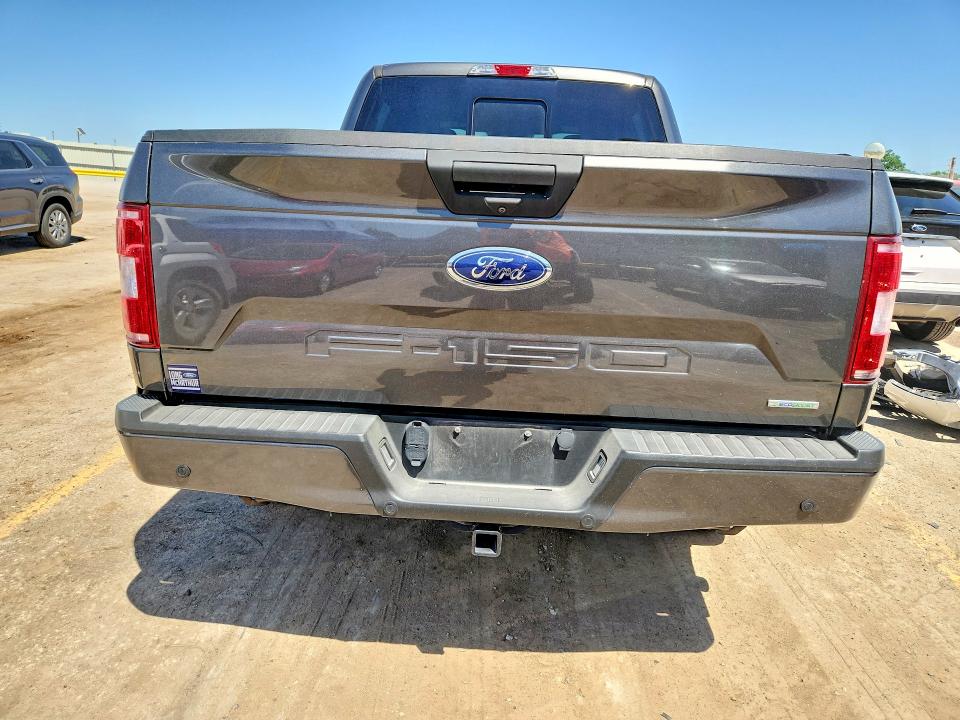 Продаж на аукціоні авто 2020 Ford F150, vin: 1FTEW1EP4LFA93199, номер лоту: 52830616