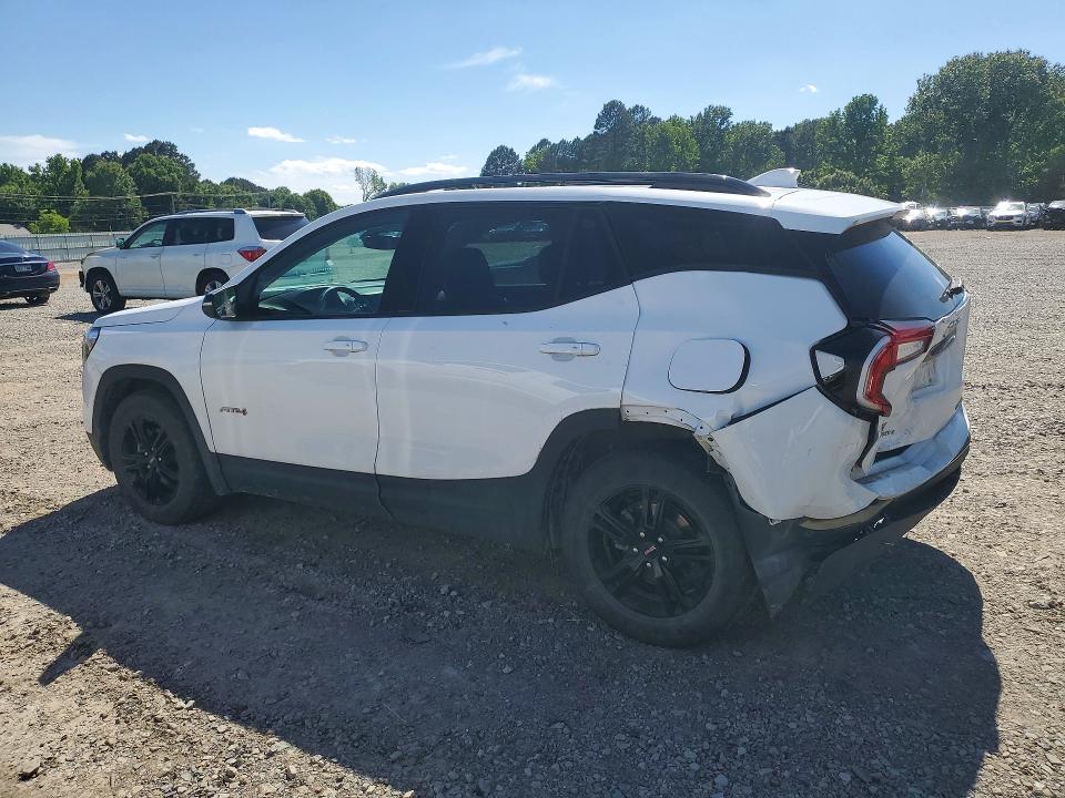 52656956 :رقم المزاد ، 3GKALYEG9RL232259 vin ، 2024 Gmc Terrain مزاد بيع