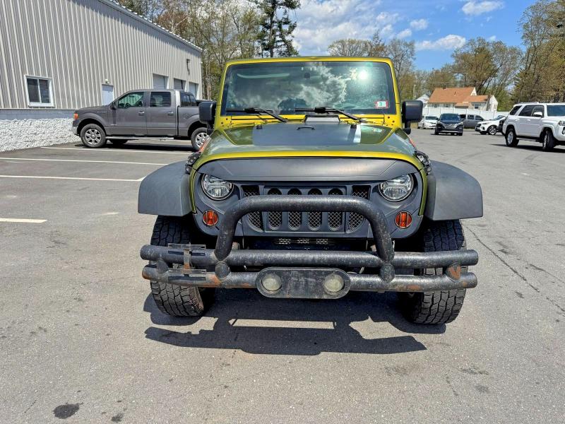 Aukcja sprzedaży 2010 Jeep Wrangler, vin: 1J4AA2D16AL201301, numer aukcji: 52839126