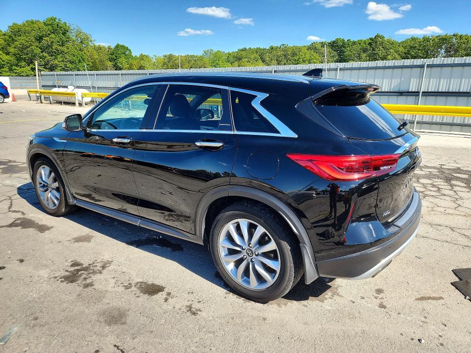 2020 Infiniti Qx50 მანქანა იყიდება აუქციონზე, vin: 3PCAJ5M36LF117624, აუქციონის ნომერი: 53058756