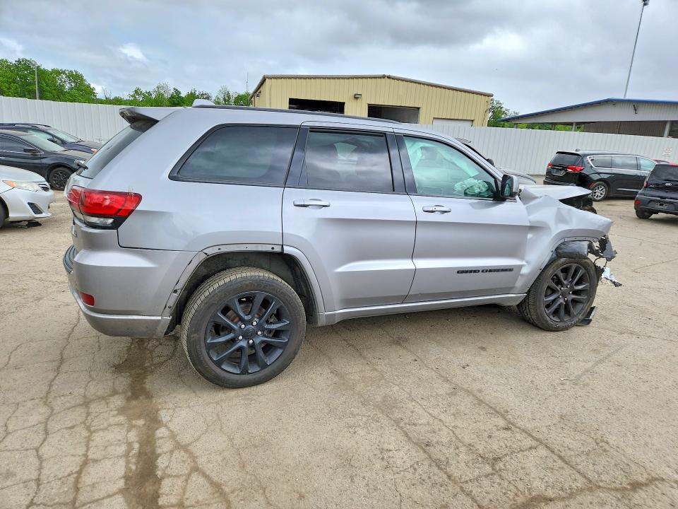 Продажа на аукционе авто 2020 Jeep Grand Cherokee, vin: 1C4RJFAG9LC149237, номер лота: 55040166