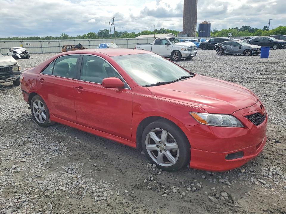 52896806 :رقم المزاد ، 4T1BE46K99U271201 vin ، 2009 Toyota Camry مزاد بيع