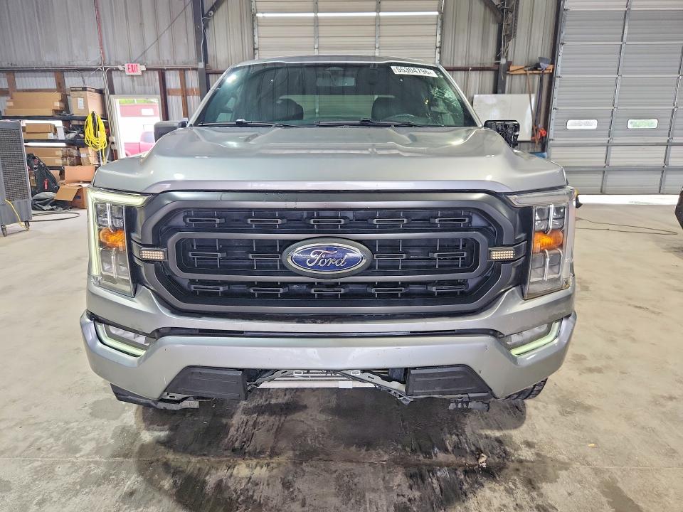 Продажа на аукционе авто 2021 Ford F150, vin: 1FTFW1ED5MFB27291, номер лота: 55304796