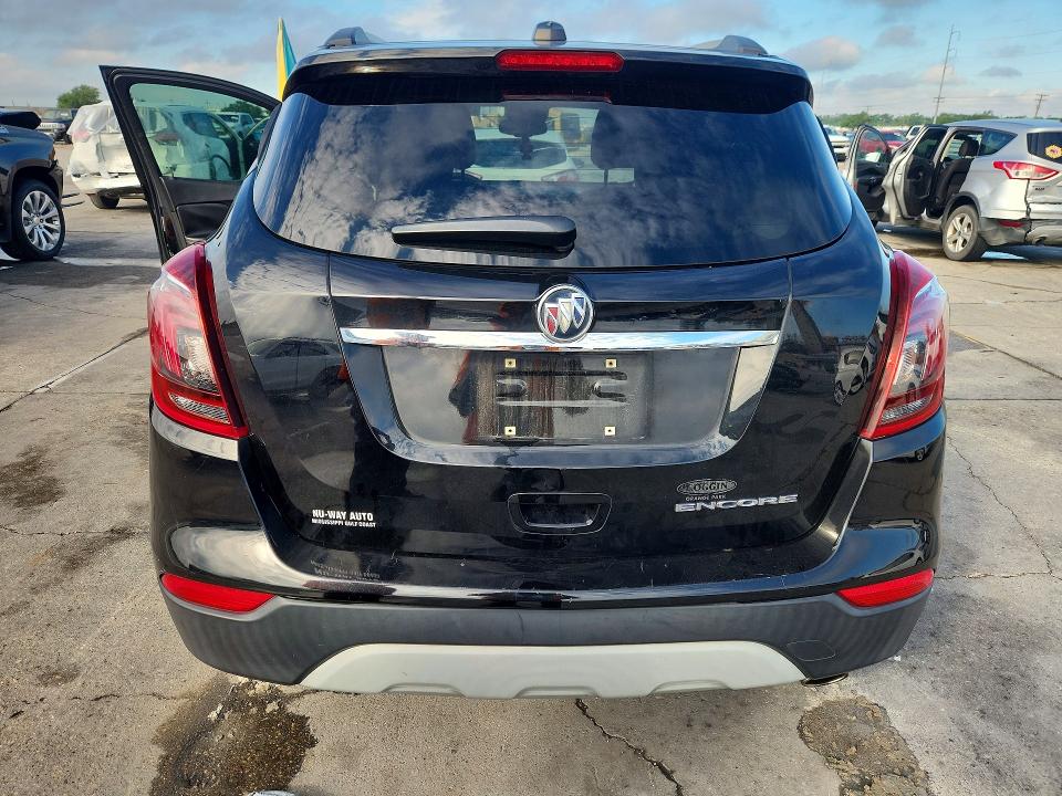 Продажа на аукционе авто 2020 Buick Encore, vin: KL4CJASB4LB332637, номер лота: 53229206