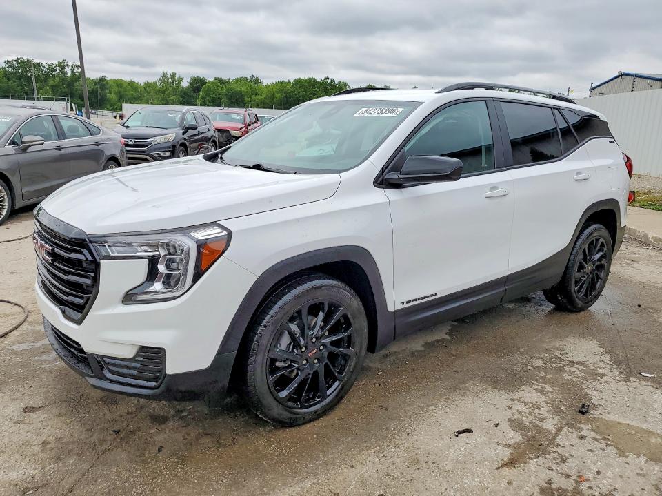 2023 Gmc Terrain მანქანა იყიდება აუქციონზე, vin: 3GKALMEG4PL106400, აუქციონის ნომერი: 54275396