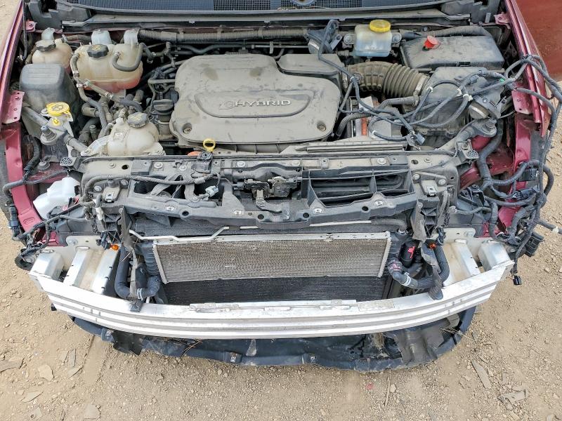 Продаж на аукціоні авто 2020 Chrysler Pacifica, vin: 2C4RC1L70LR288139, номер лоту: 53246786