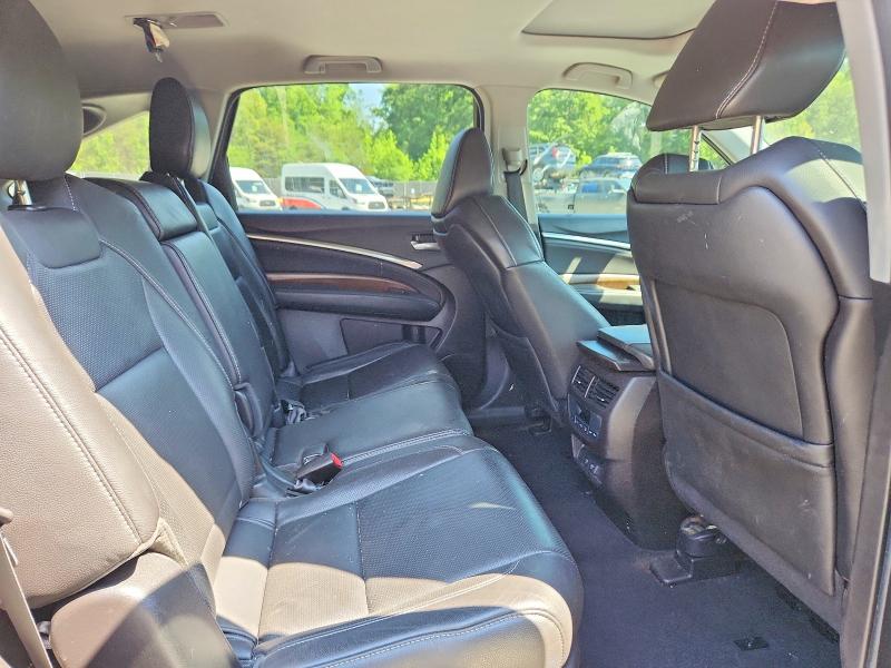 Продаж на аукціоні авто 2020 Acura Mdx, vin: 5J8YD4H58LL020029, номер лоту: 54192856