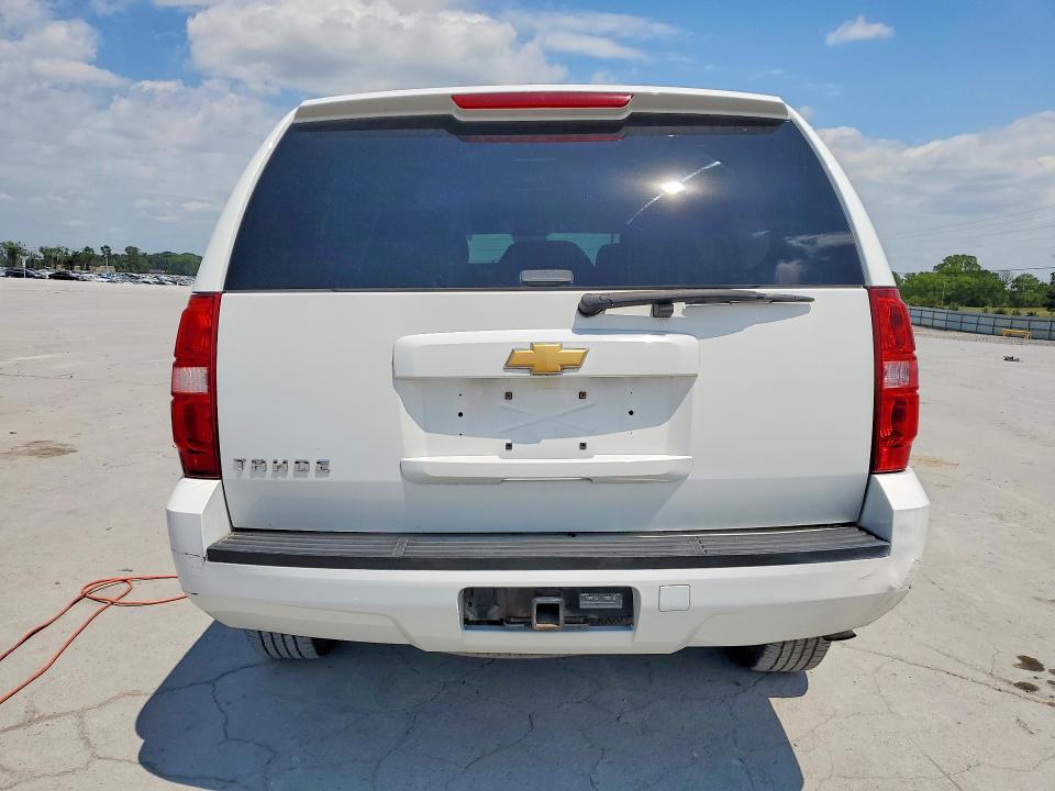 2013 Chevrolet Tahoe მანქანა იყიდება აუქციონზე, vin: 1GNSCAE03DR279483, აუქციონის ნომერი: 53042266