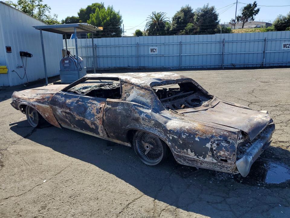 Продаж на аукціоні авто 1969 Mercury Cougar, vin: 9R93H504104, номер лоту: 54498996