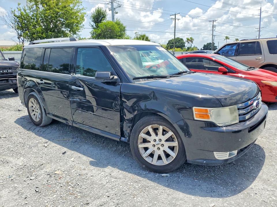 Aukcja sprzedaży 2011 Ford Flex, vin: 2FMGK5CC1BBD07430, numer aukcji: 54864196