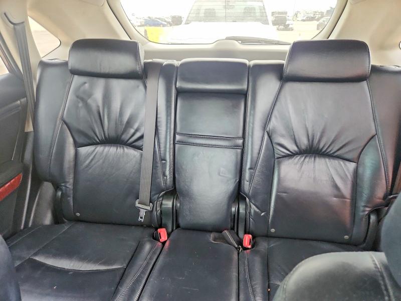 52818006 :رقم المزاد ، JTJGK31U680011945 vin ، 2008 Lexus Rx مزاد بيع