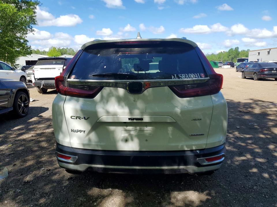 Aukcja sprzedaży 2022 Honda Cr-v, vin: 2HKRW2H92NH226135, numer aukcji: 53604476