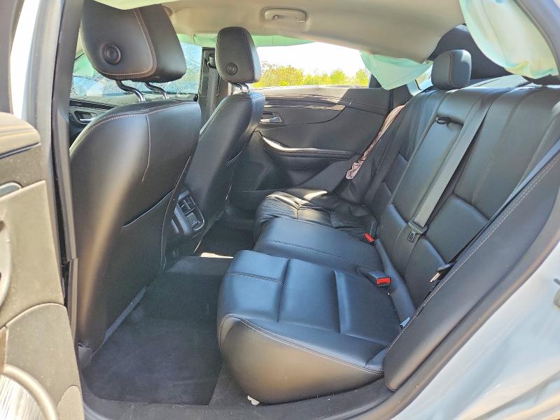Продаж на аукціоні авто 2016 Chevrolet Impala, vin: 2G1115S30G9160961, номер лоту: 53780166