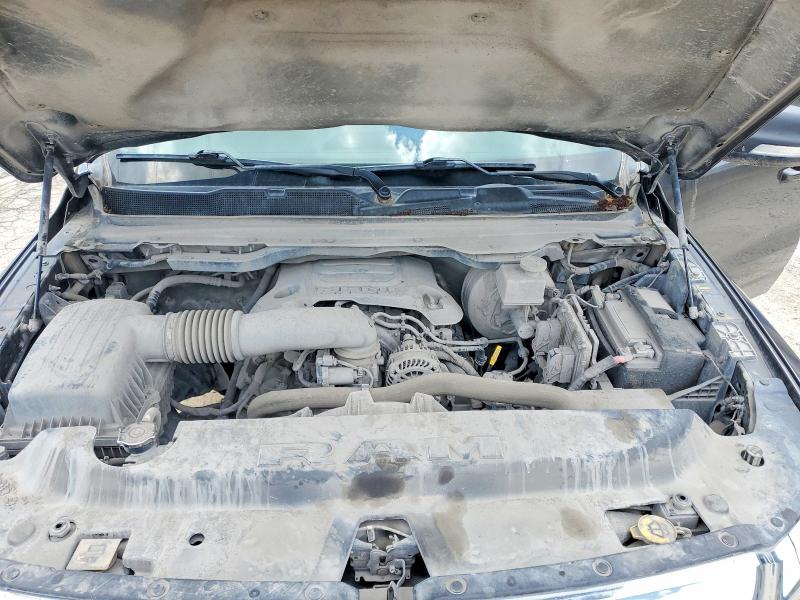 2022 Ram 1500 მანქანა იყიდება აუქციონზე, vin: 1C6SRFBTXNN258679, აუქციონის ნომერი: 52177106
