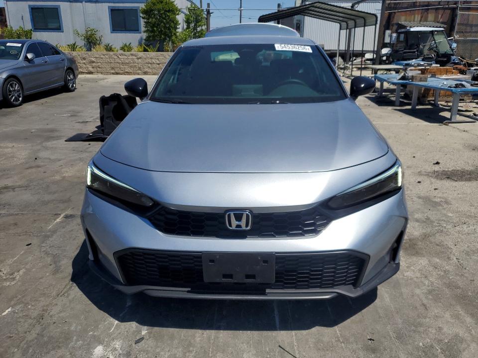 54536256 :رقم المزاد ، 2HGFE2F55TH544957 vin ، 2026 Honda Civic مزاد بيع