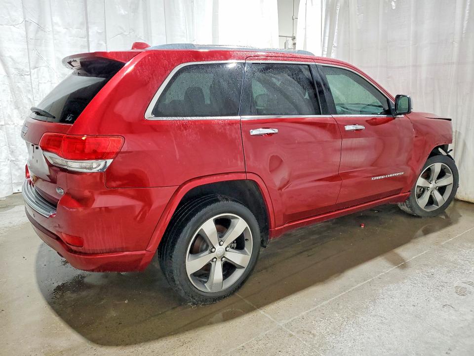 2014 Jeep Grand Cherokee მანქანა იყიდება აუქციონზე, vin: 1C4RJECGXEC198859, აუქციონის ნომერი: 52155166