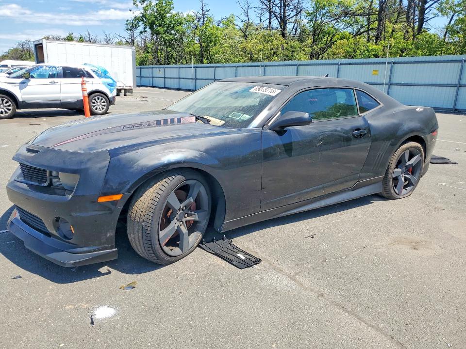 55078216 :رقم المزاد ، 2G1FK1EJ0A9118982 vin ، 2010 Chevrolet Camaro مزاد بيع
