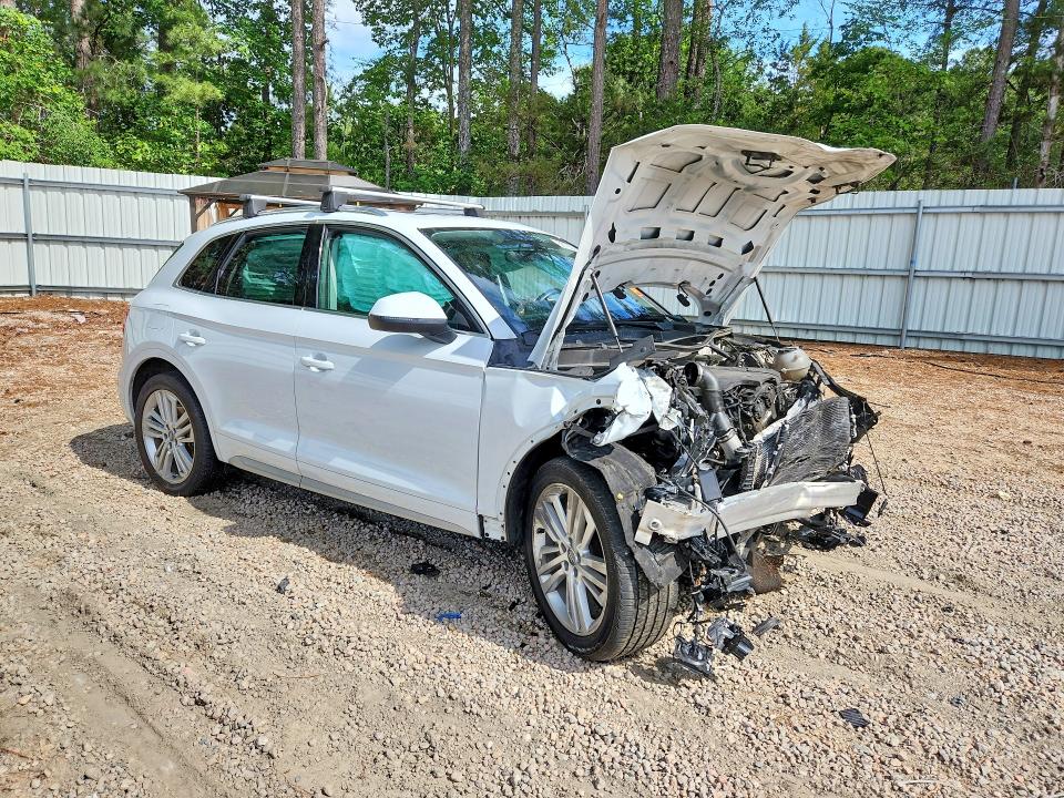 Продажа на аукционе авто 2019 Audi Q5, vin: WA1BNAFY2K2076169, номер лота: 55702736