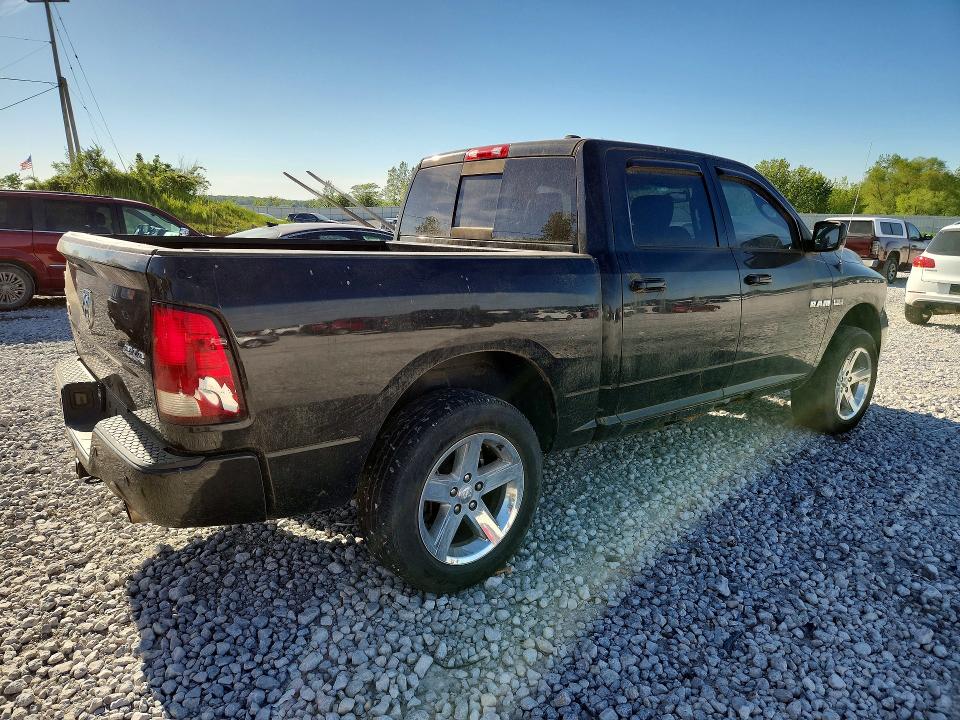 Aukcja sprzedaży 2010 Dodge Ram 1500, vin: 1D7RV1CT0AS236194, numer aukcji: 54334786