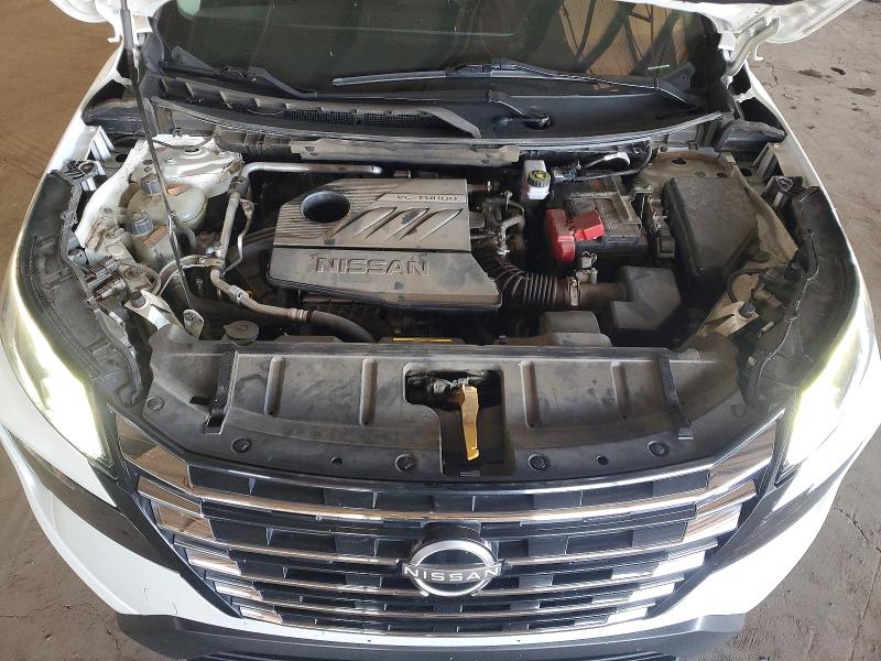 2024 Nissan Rogue მანქანა იყიდება აუქციონზე, vin: 5N1BT3BA6RC694496, აუქციონის ნომერი: 52573266