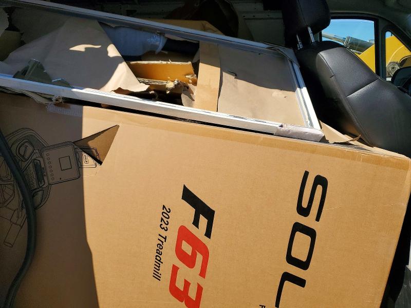 55026756 :رقم المزاد ، 3C6TRVAGXKE531963 vin ، 2019 Ram Promaster 1500 مزاد بيع