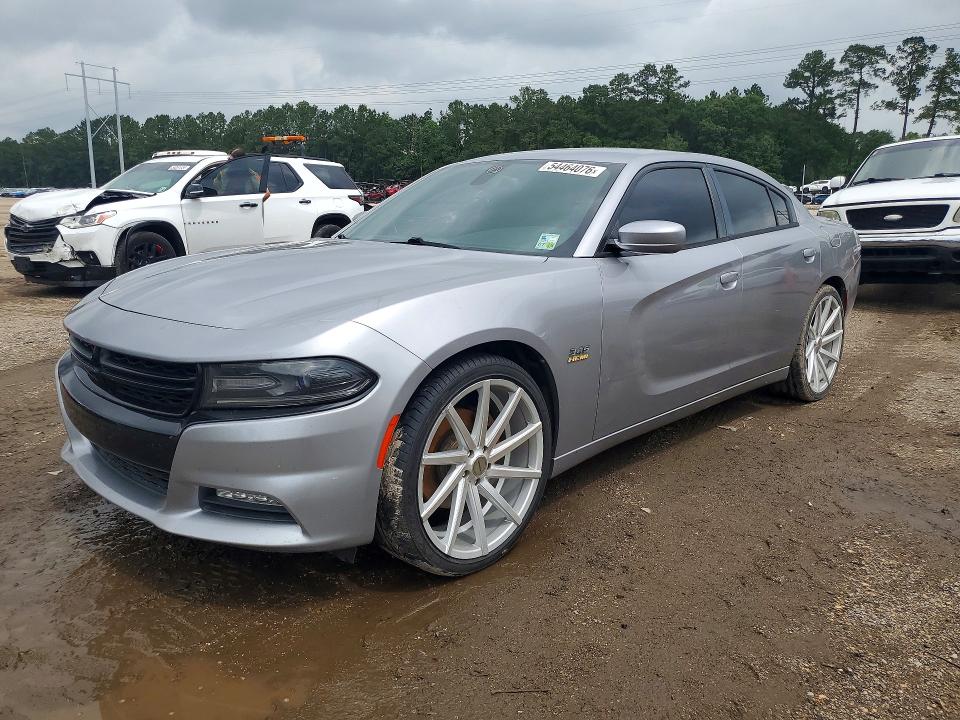Продажа на аукционе авто 2016 Dodge Charger, vin: 2C3CDXCT5GH186001, номер лота: 54464076