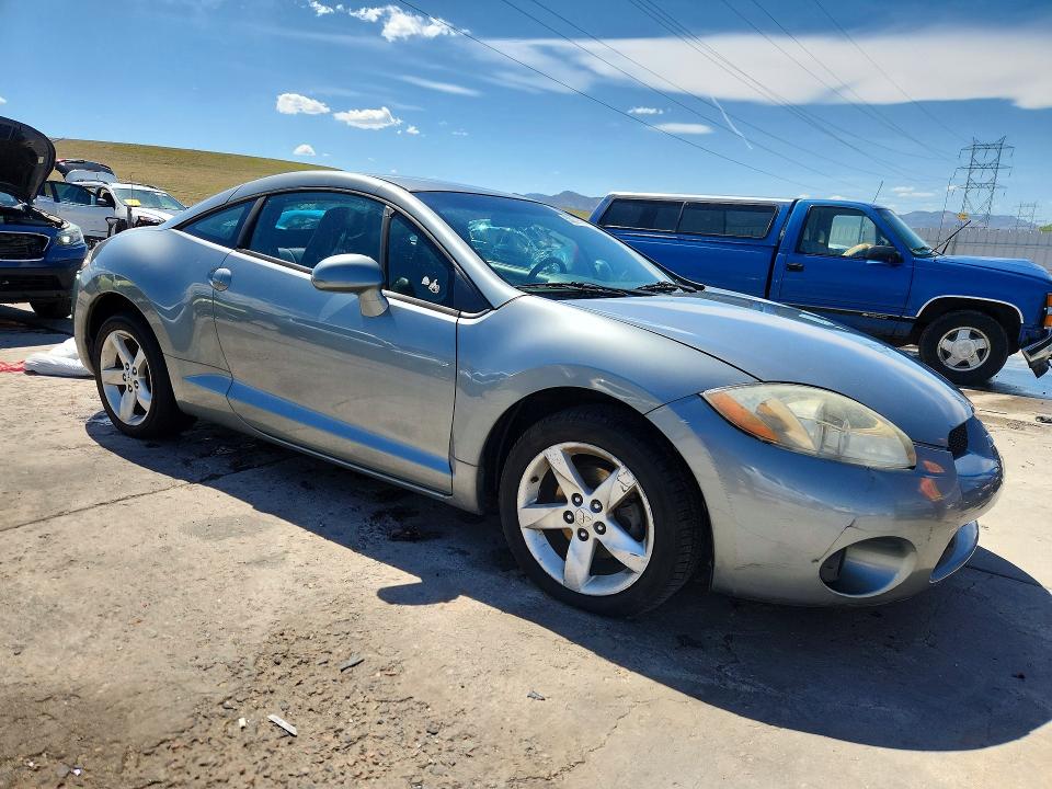 Aukcja sprzedaży 2007 Mitsubishi Eclipse, vin: 4A3AK24F27E028059, numer aukcji: 53039566
