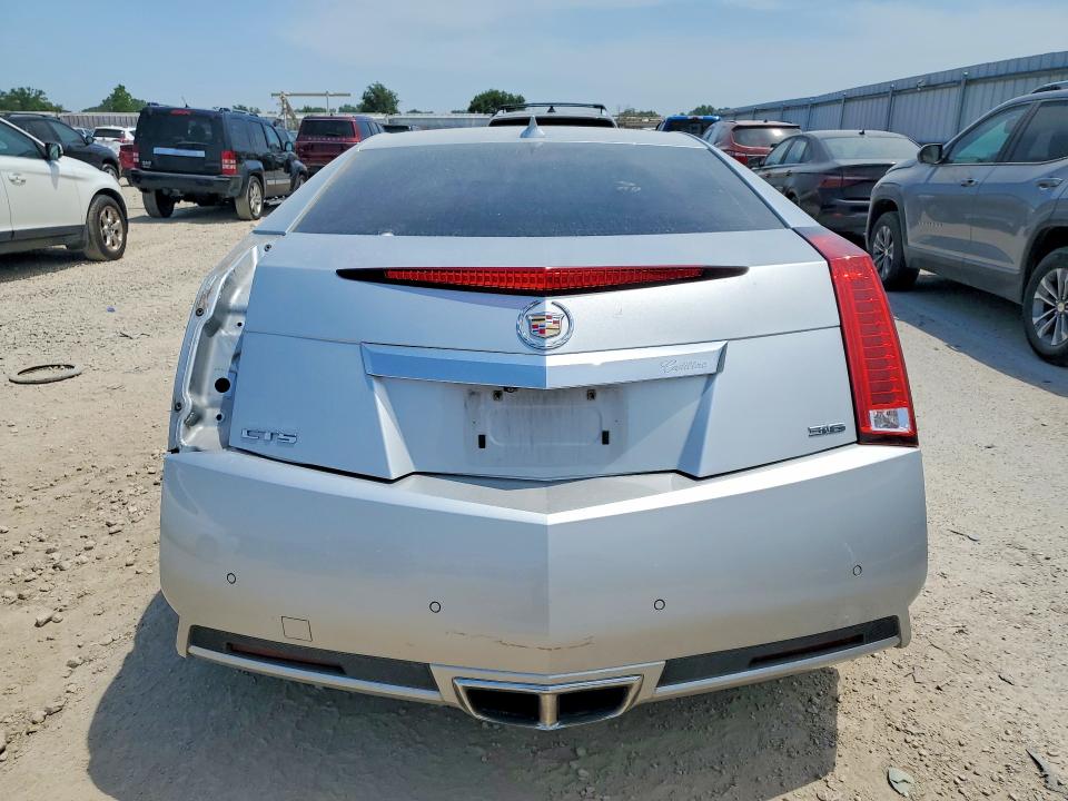 Aukcja sprzedaży 2013 Cadillac Cts, vin: 1G6DK1E30D0152647, numer aukcji: 53820436