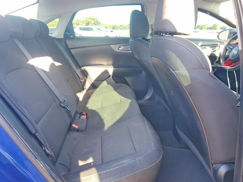 Aukcja sprzedaży 2019 Kia Forte, vin: 3KPF24ADXKE050461, numer aukcji: 53960616