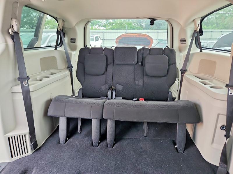 Продажа на аукционе авто 2016 Dodge Grand Caravan, vin: 2C4RDGBG1GR250698, номер лота: 54267316