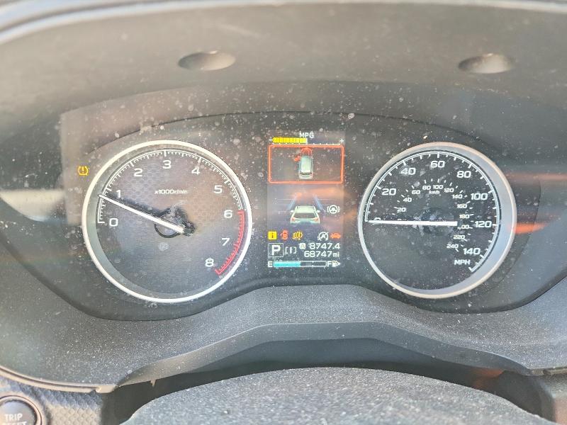 Aukcja sprzedaży 2020 Subaru Forester, vin: JF2SKASC0LH504796, numer aukcji: 52888726
