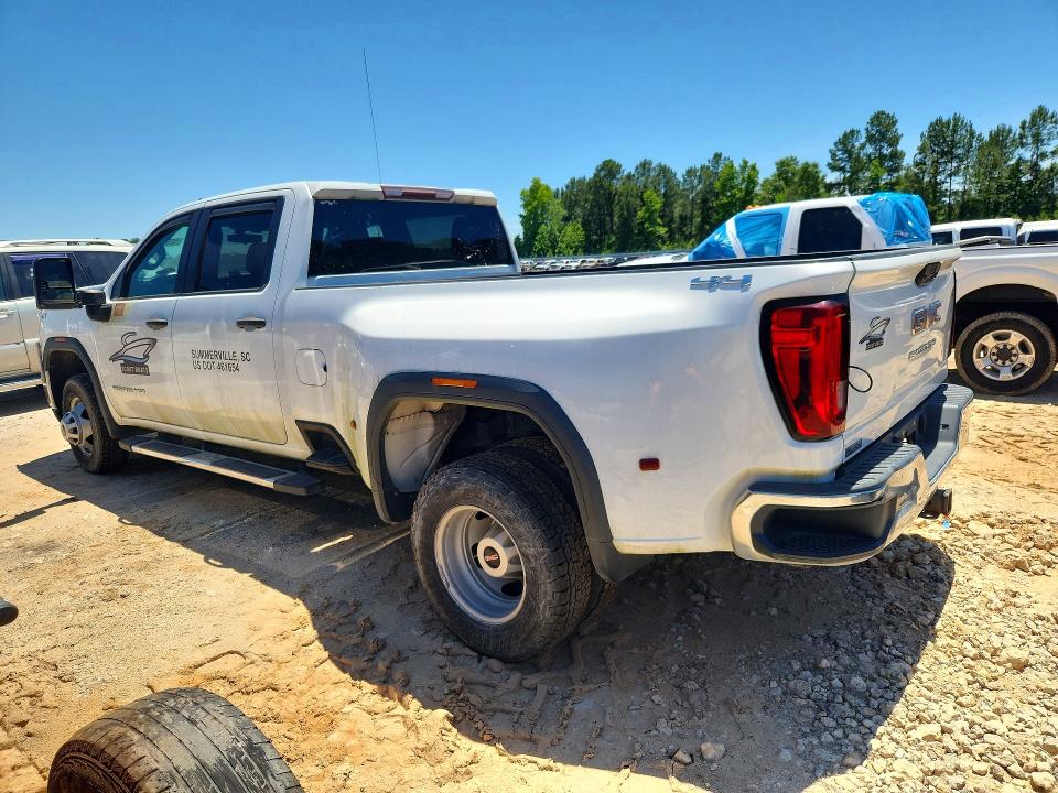 Aukcja sprzedaży 2020 Gmc Sierra, vin: 1GT49SEY4LF260758, numer aukcji: 52544206