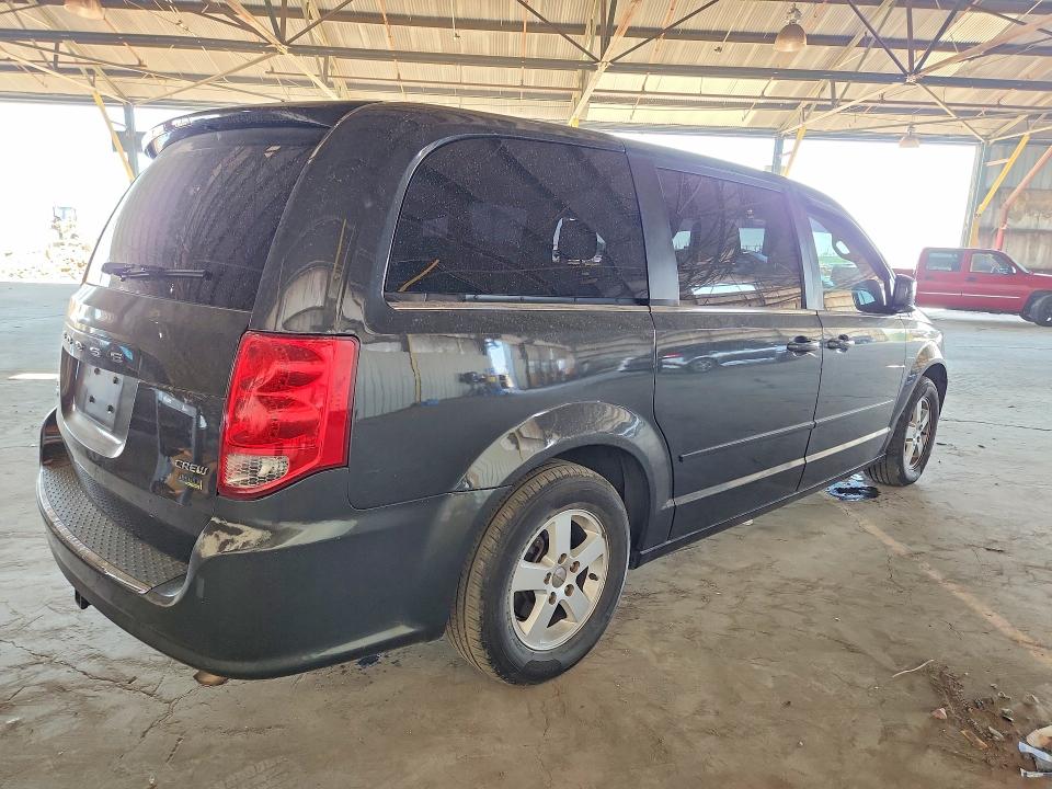 Aukcja sprzedaży 2012 Dodge Grand Caravan, vin: 2C4RDGDG9CR107828, numer aukcji: 52245226
