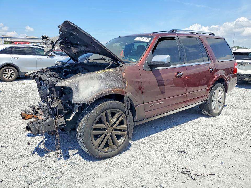 Продаж на аукціоні авто 2015 Ford Expedition, vin: 1FMJU1LT9FEF23223, номер лоту: 52683136