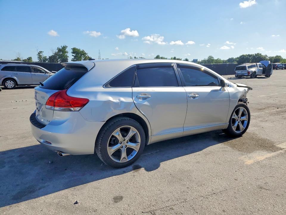 Aukcja sprzedaży 2012 Toyota Venza, vin: 4T3ZK3BB9CU052115, numer aukcji: 52057046