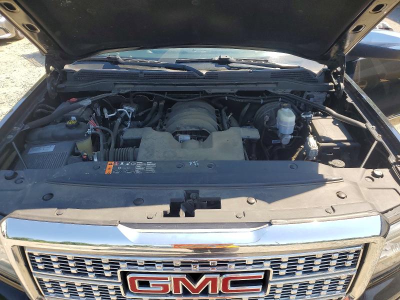 2018 Gmc Sierra მანქანა იყიდება აუქციონზე, vin: 3GTU2PEC1JG529509, აუქციონის ნომერი: 52862796
