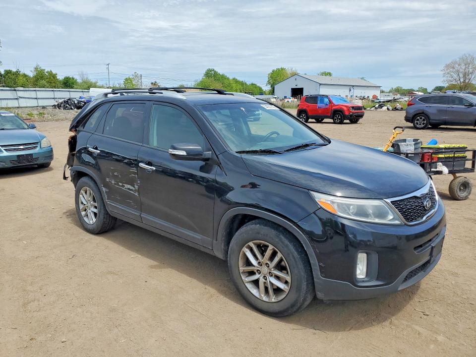 Продажа на аукционе авто 2014 Kia Sorento, vin: 5XYKT3A68EG479435, номер лота: 54050146