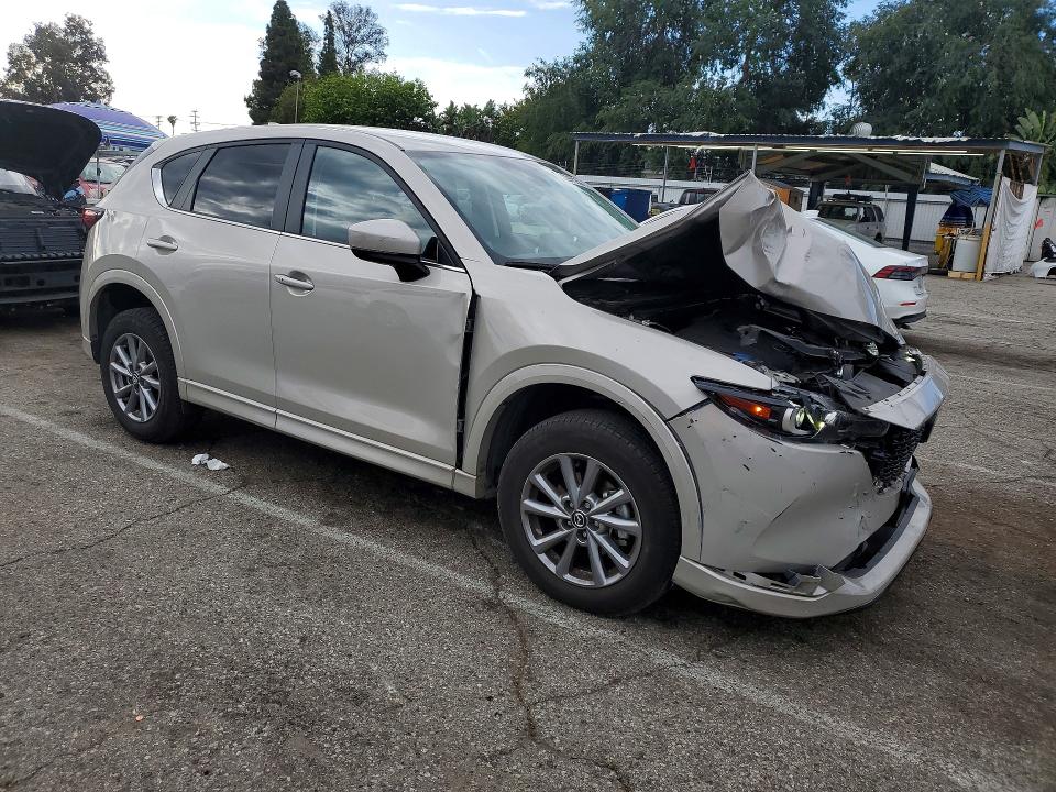 Продаж на аукціоні авто 2024 Mazda Cx-5, vin: JM3KFBBL5R0483919, номер лоту: 52265256