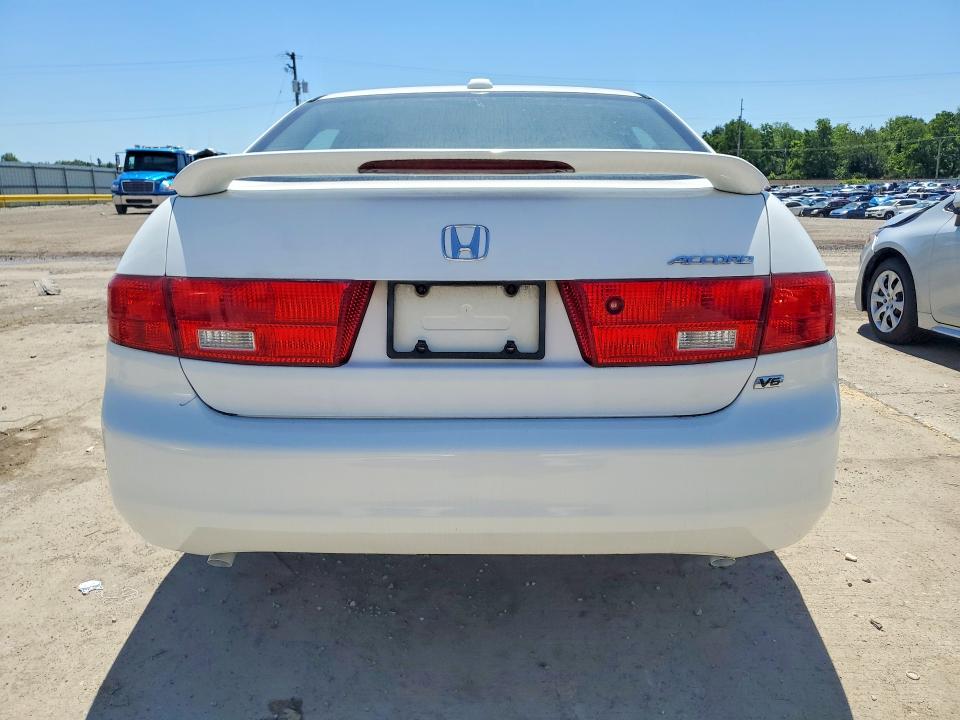 2005 Honda Accord მანქანა იყიდება აუქციონზე, vin: 1HGCM66565A024667, აუქციონის ნომერი: 53054226