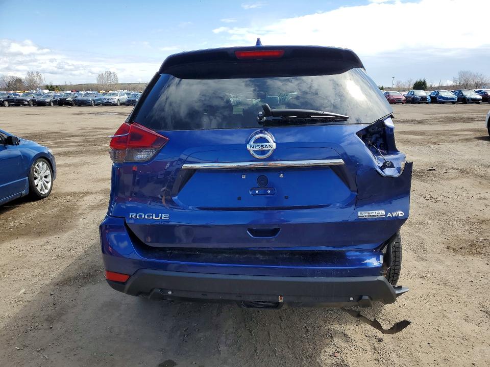 Aukcja sprzedaży 2019 Nissan Rogue, vin: 5N1AT2MV3KC793417, numer aukcji: 52217866