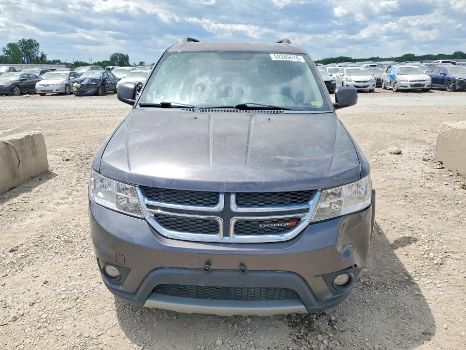 Продажа на аукционе авто 2016 Dodge Journey, vin: 3C4PDCBB6GT125438, номер лота: 52285676