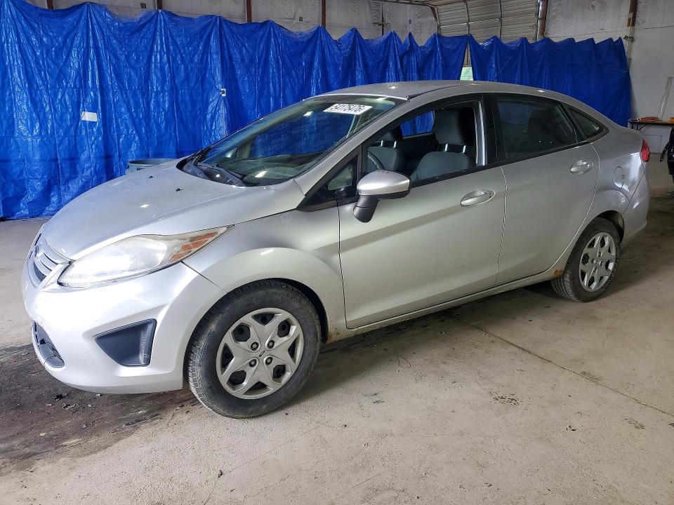 Auction sale of the 2011 Ford Fiesta, vin: 3FADP4BJ7BM232711, lot number: 54175476